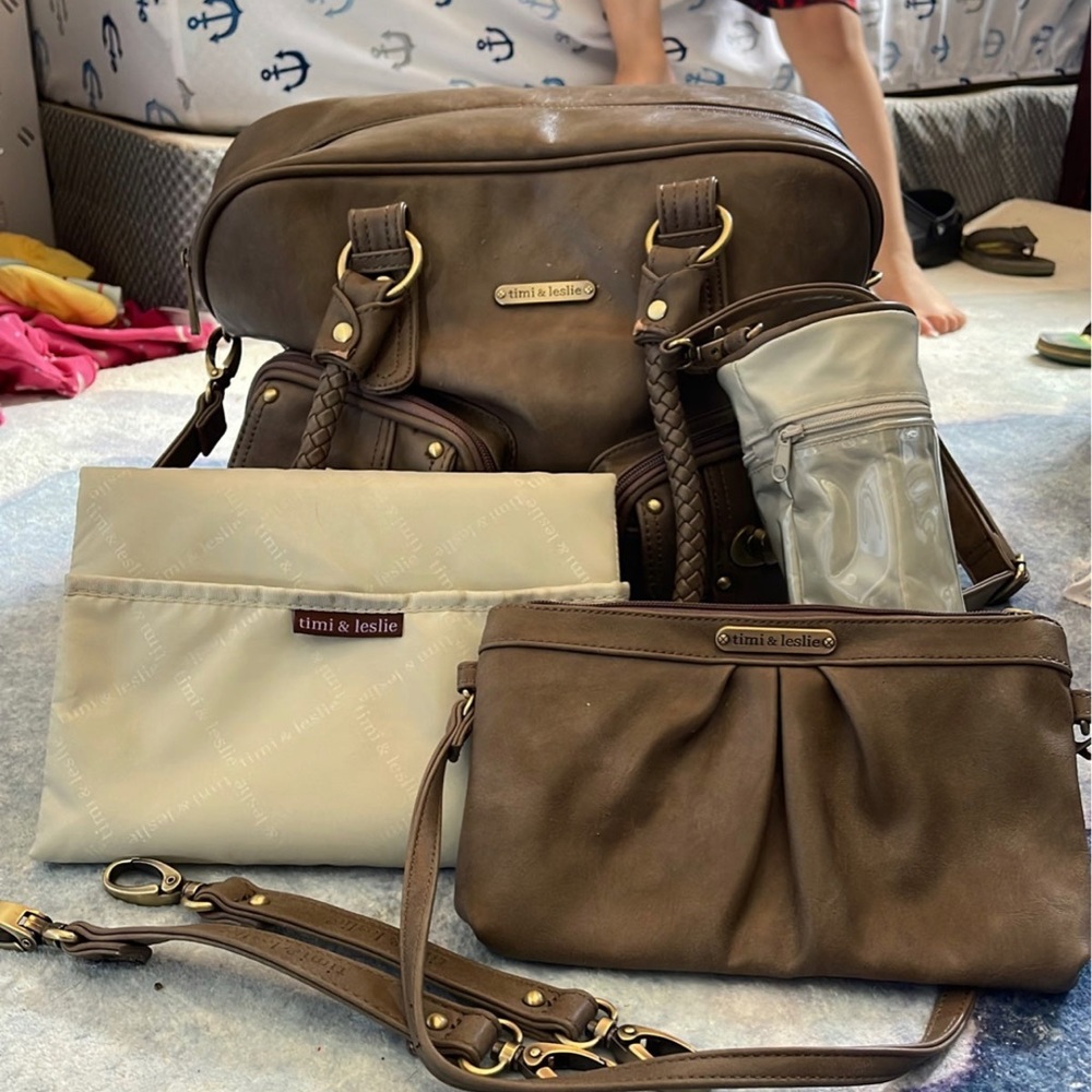 Timi&Leslie Rachael bag